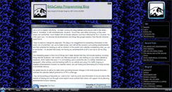 Desktop Screenshot of bc-programming.com